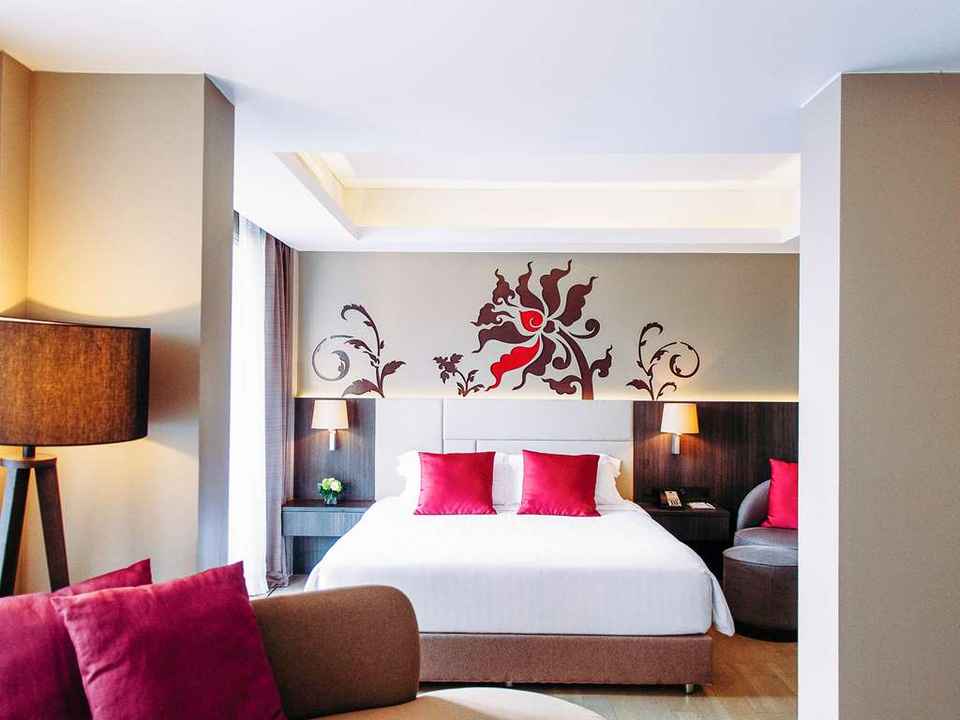 Ảnh phòng Deluxe Apartment